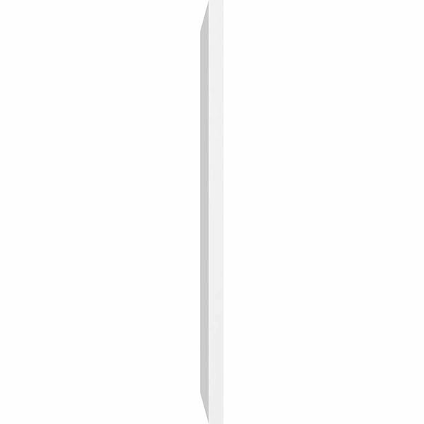 PVC Gable Vent C944