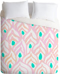 Queen Duvet Cover V270