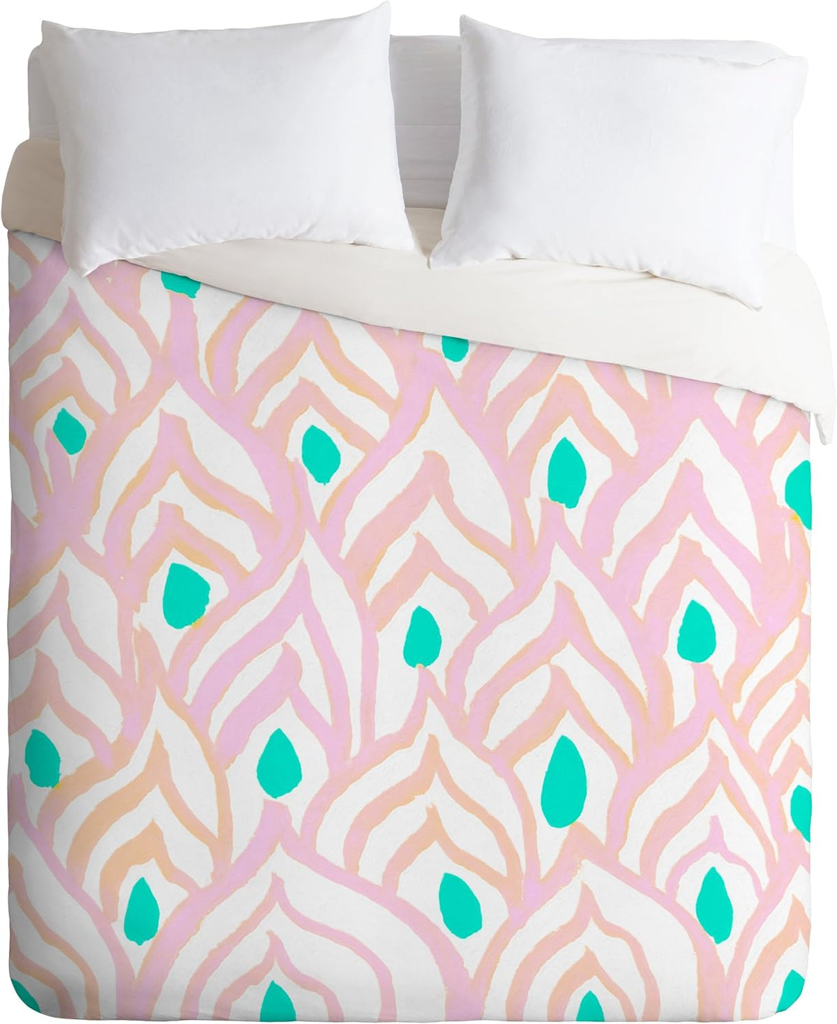 Queen Duvet Cover V270