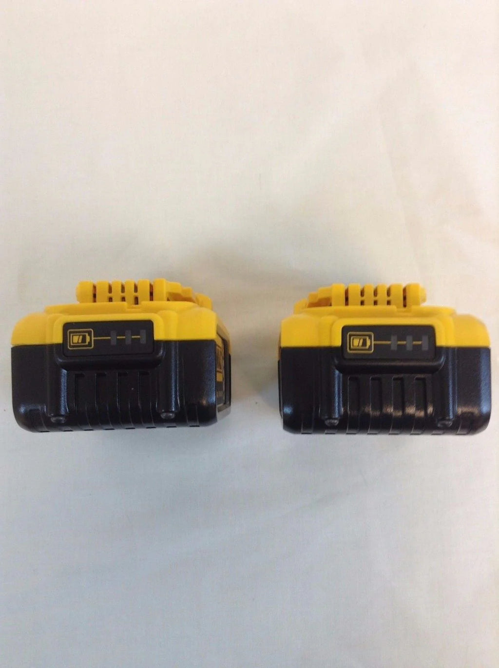 20V Lithium-Ion 5 Ah Battery Pack with Gauge (2 Pack) K6604