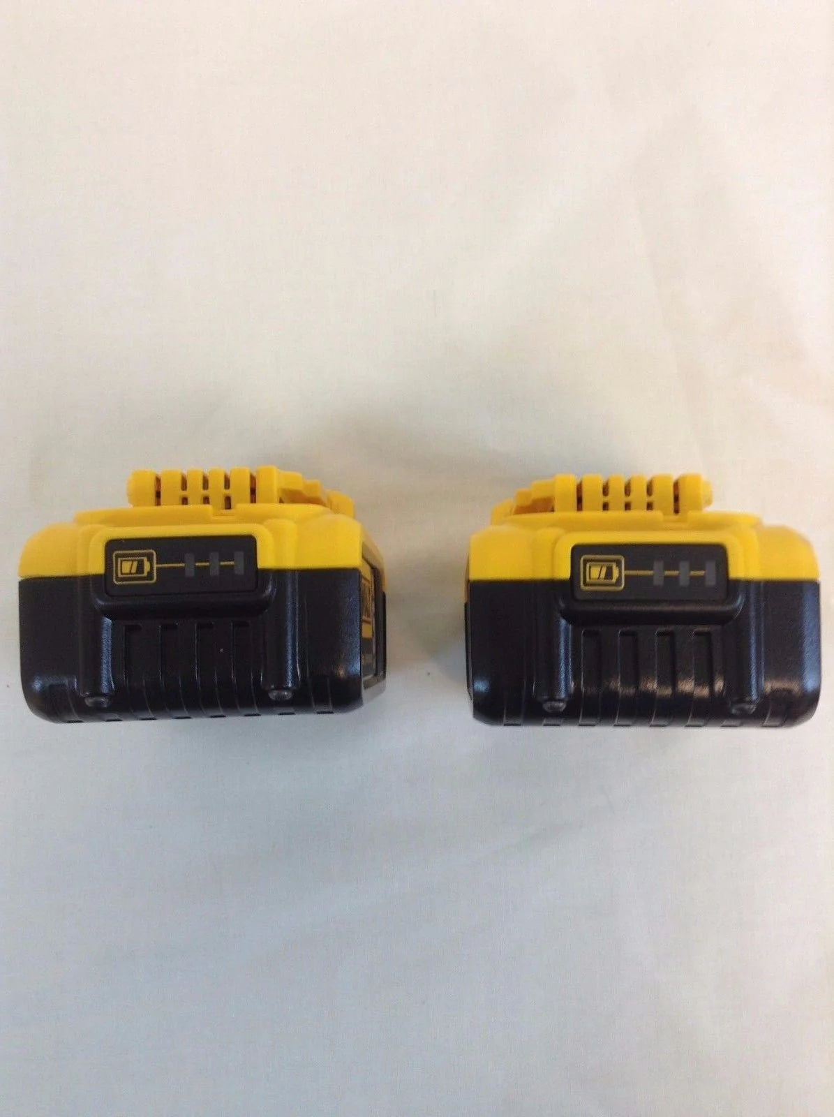 20V Lithium-Ion 5 Ah Battery Pack with Gauge (2 Pack) K6604