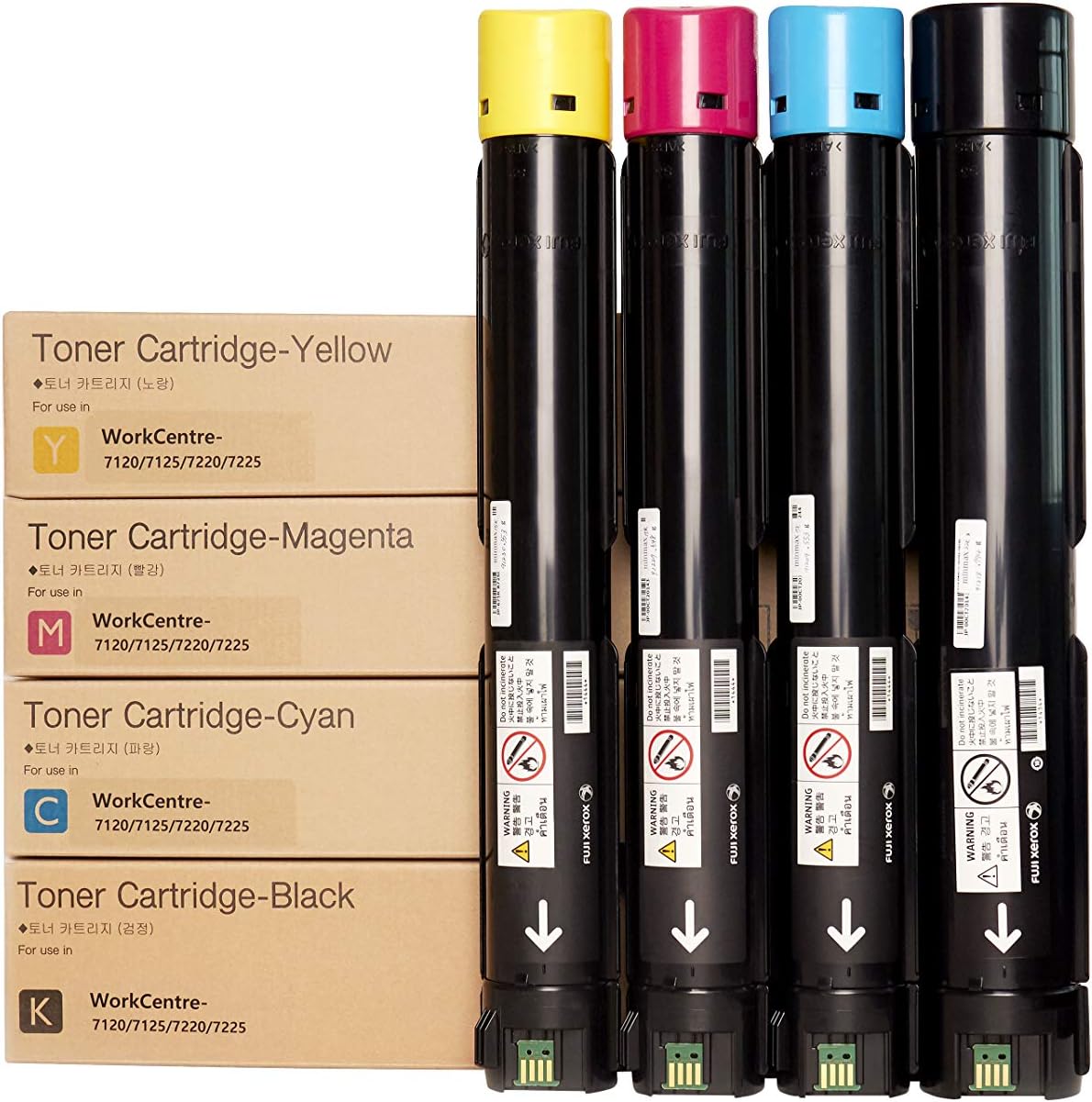 Black Toner Cartridge (22,000 Pages) R1458