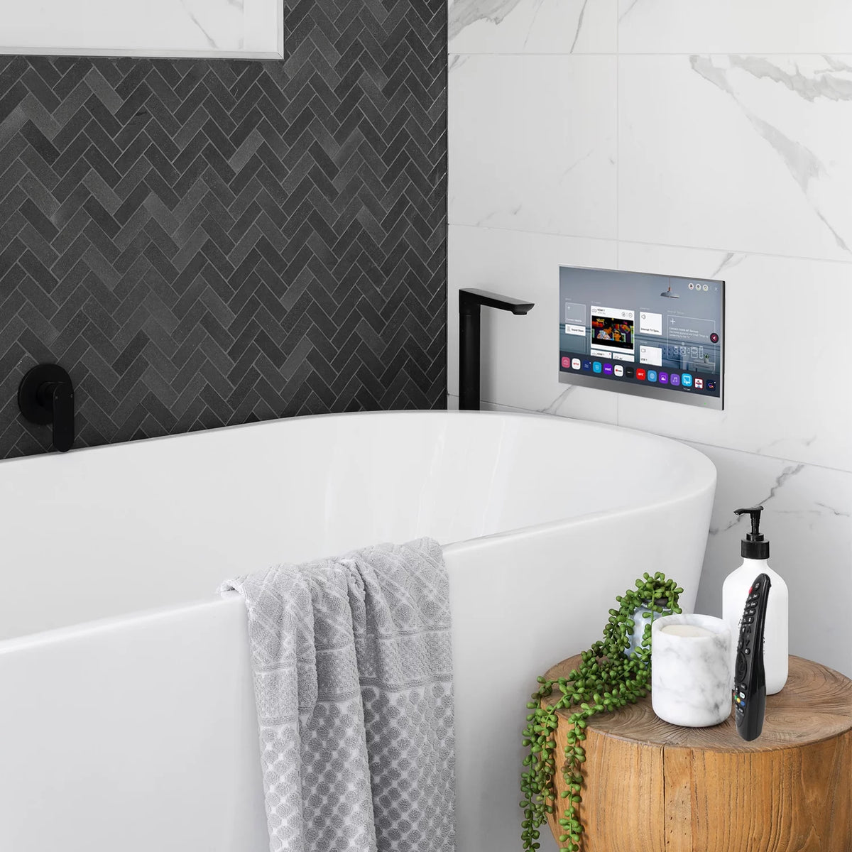 22 inches Waterproof Smart LED TV B9986