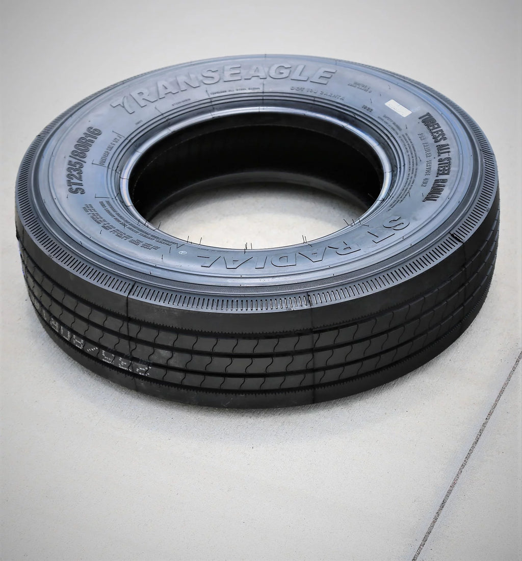ST 235/80R16 16 Ply Trailer Tire Y648