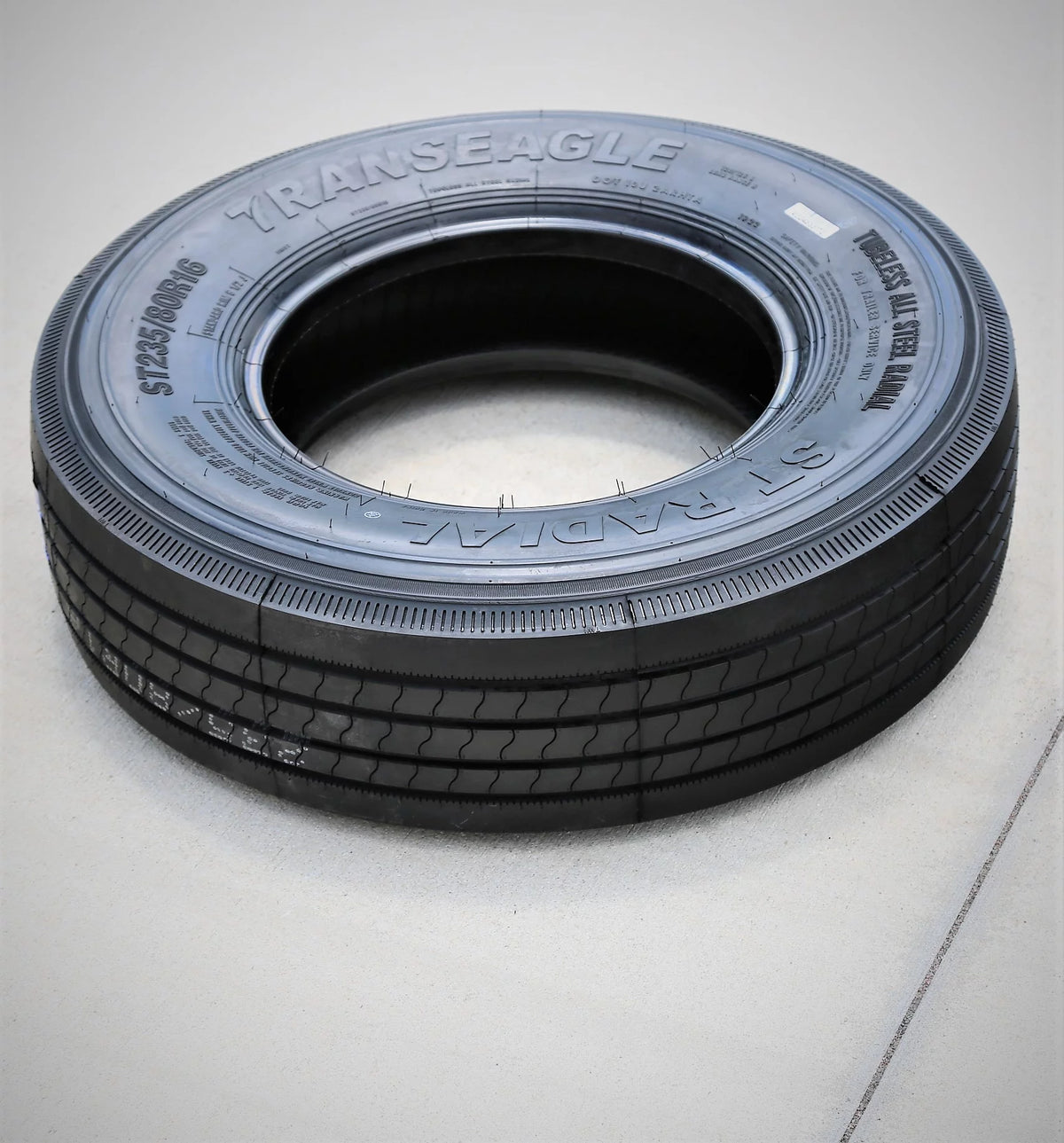 ST 235/80R16 16 Ply Trailer Tire Y648
