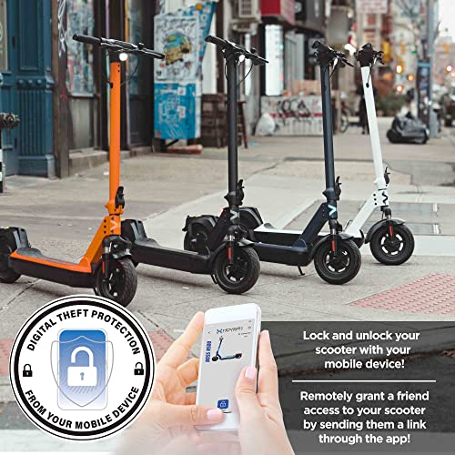 Foldable Electric Scooter with 500W Motor J181692