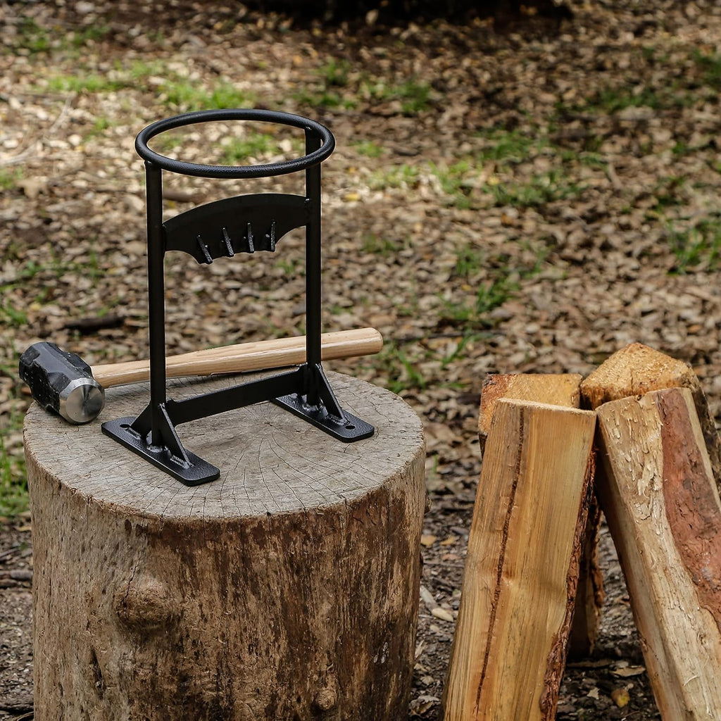 Carbon Steel Manual Log Splitter R1553