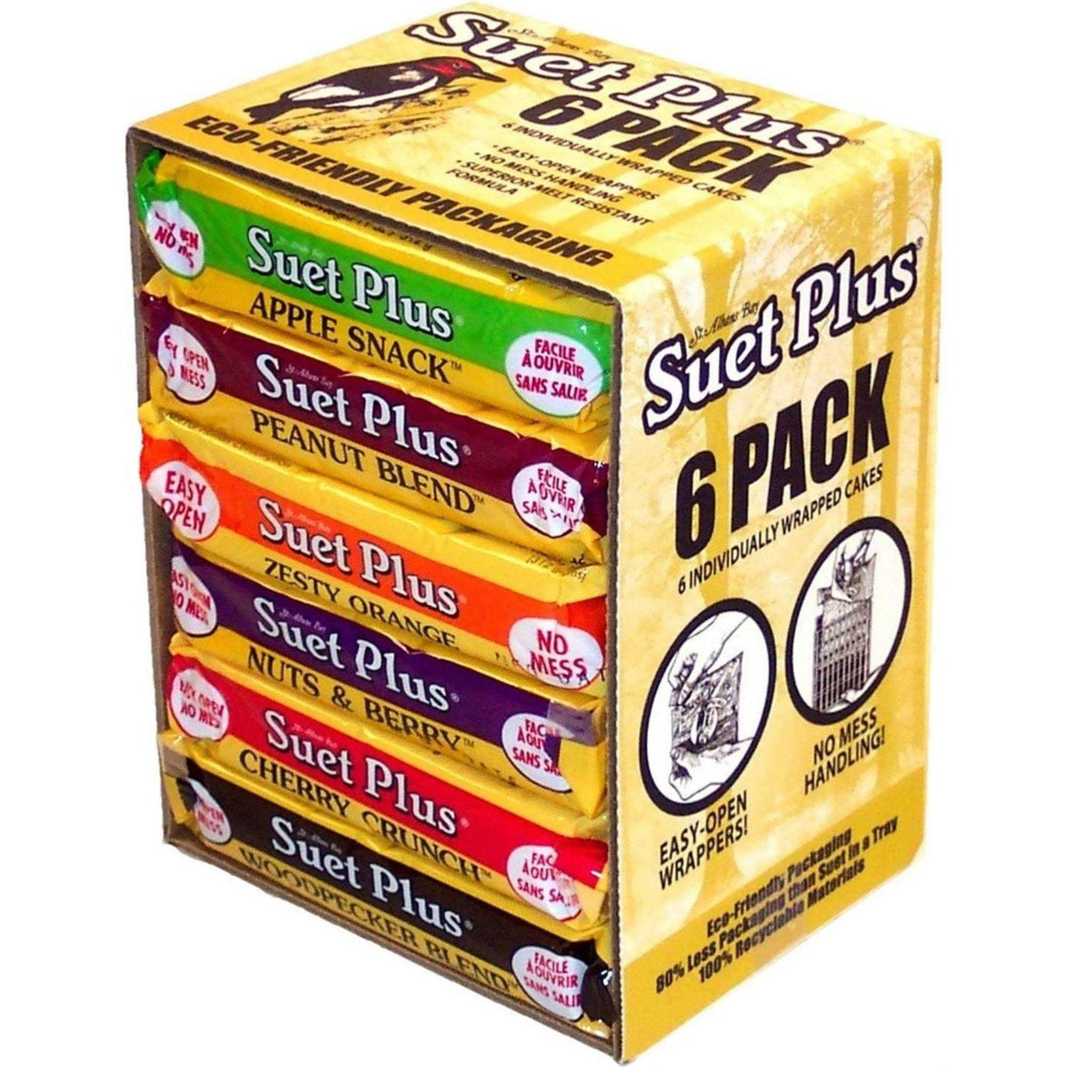 6 Pack Pet Supplies G86998
