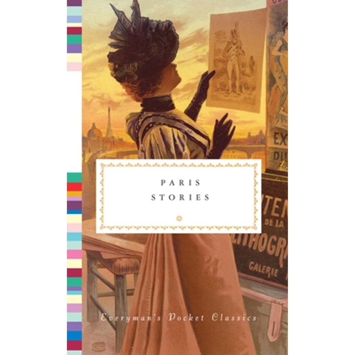Paris Stories Hardcover O806715
