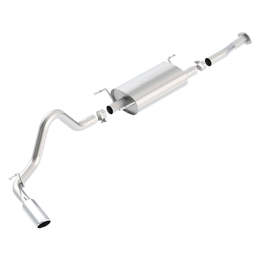 Cat-Back Exhaust System D2647