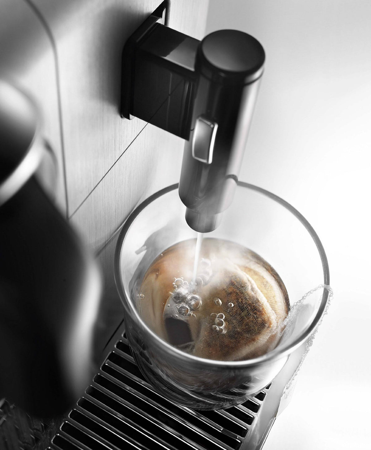 Nespresso Lattissima Pro Machine L958