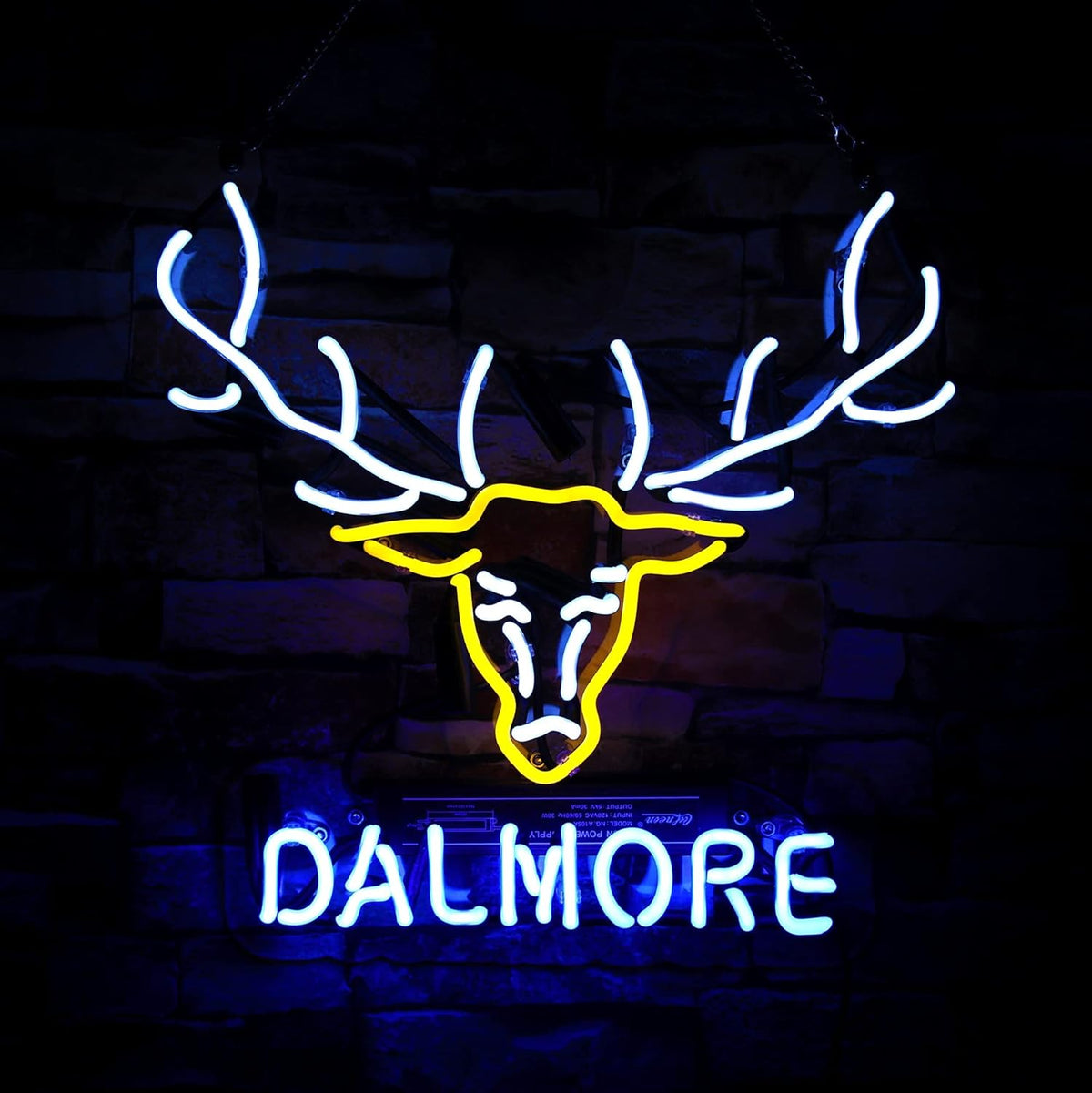 Neon Light Sign 14 x 11.5 L828