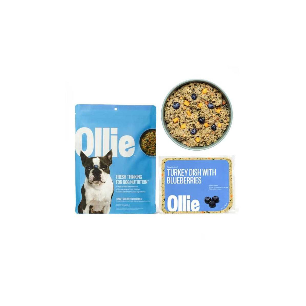 Frozen Dog Food J888