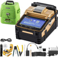 Fiber Fusion Splicer with 6 Seconds Splicing Time, 15 Seconds Heating P975057