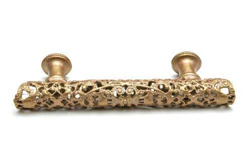 Blonde Mink 3-Inch Center Pull T4595