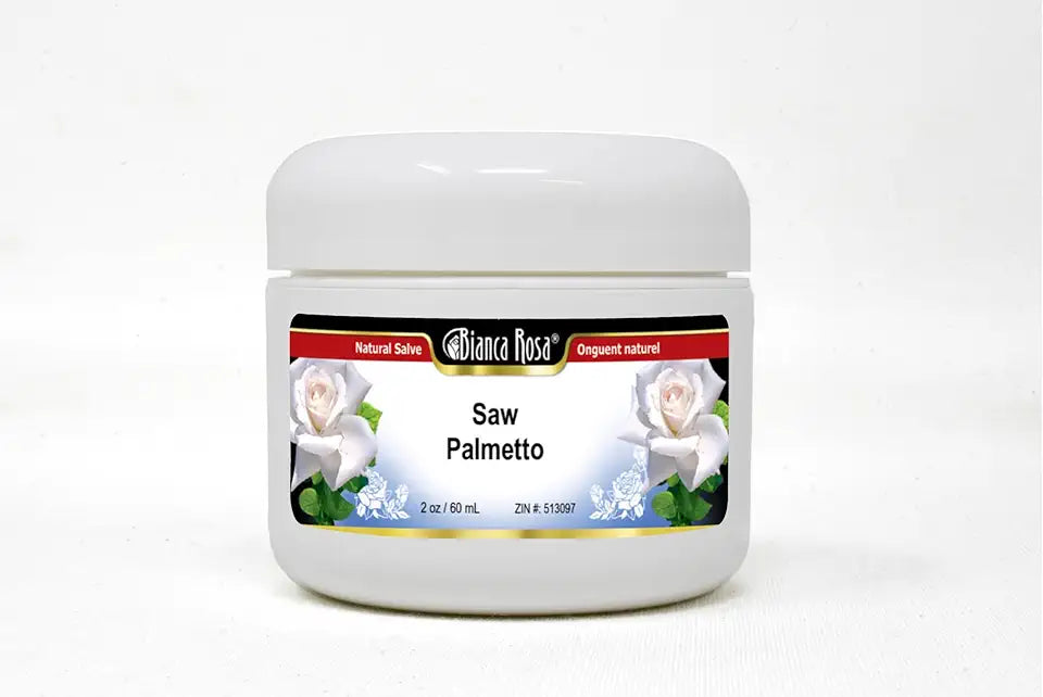 Saw Palmetto Salve Ointment 2 oz 3 Pack C8571