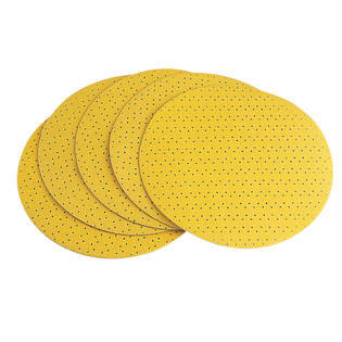 Perforated Sanding Paper 60 Grit Pack 25 F3233