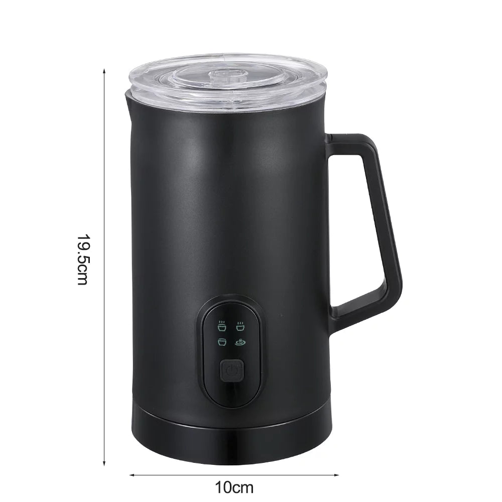 400W 580ml Stainless Steel Electric Milk Frother U5373