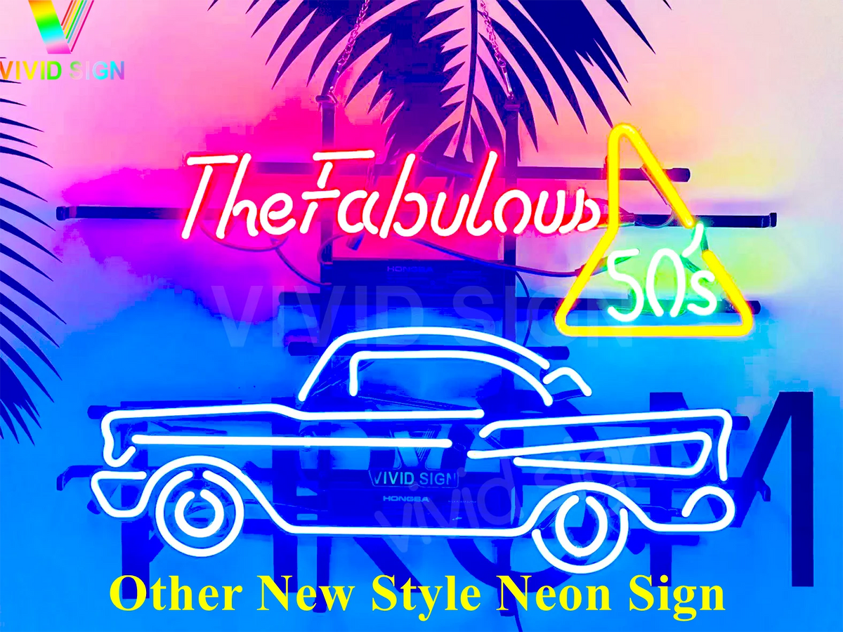Neon Sign Wall Decor X8600