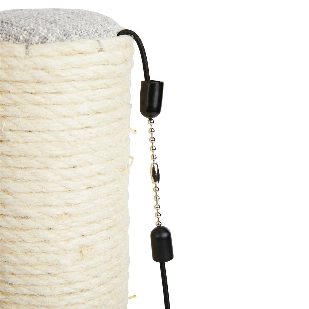 Jute Cat Scratching Post C809544