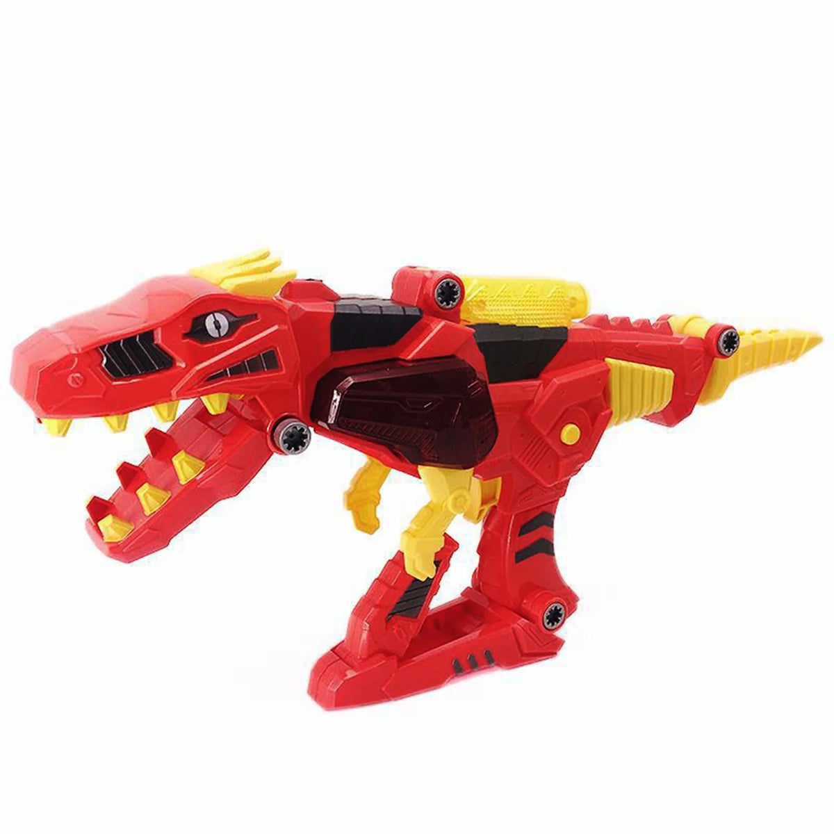 Transforming Dinosaur Toy 3 in 1 Lights Sound O6182