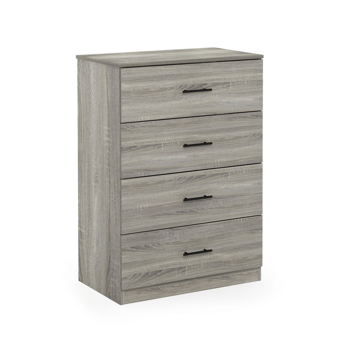 4-Drawer Dresser with Handle F2209