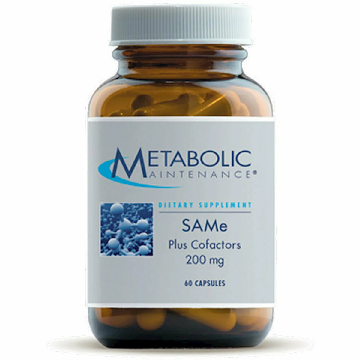 SAMe + CoFactors 200 mg 60 caps V732119