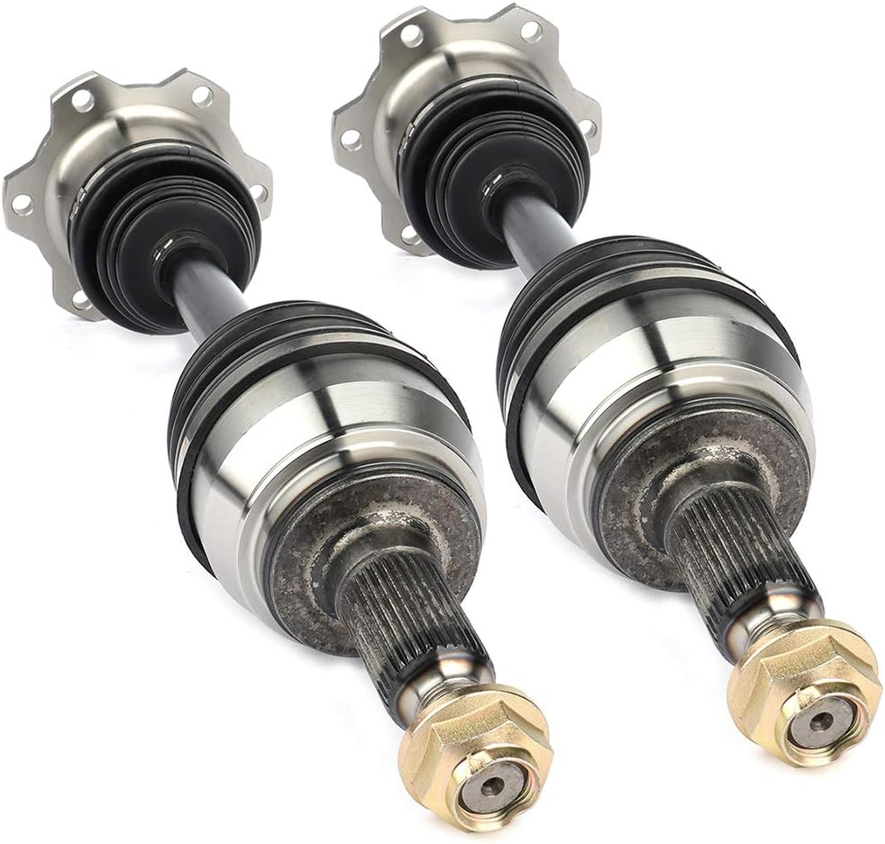 CV Axle Shaft Assembly Front Left Right 4WD 2PC O669