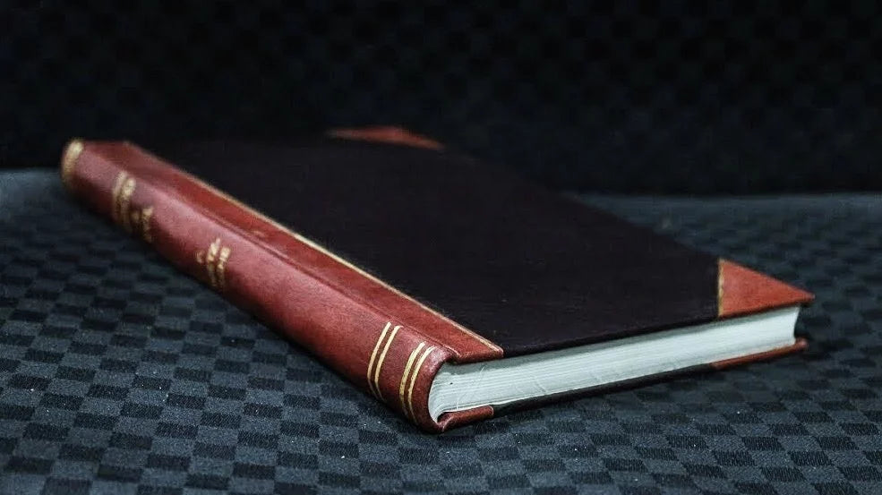 Historia de Bolivia Leatherbound E85878