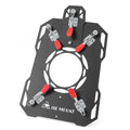 Anti-Scald Plate Tent 90mm Diameter Stove Tent V717925