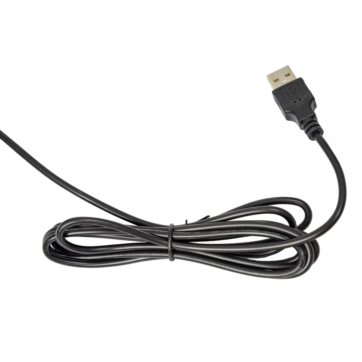 4 inch USB Powered Desktop Fan Black N76464