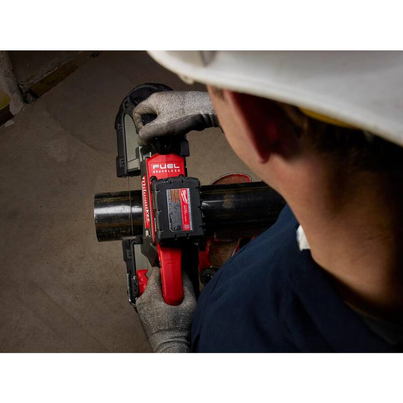 18V Lithium-Ion Brushless Cordless Deep Cut Band Saw with Reciprocating Saw K6648