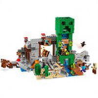 Minecraft Building Set 830 Pieces J570