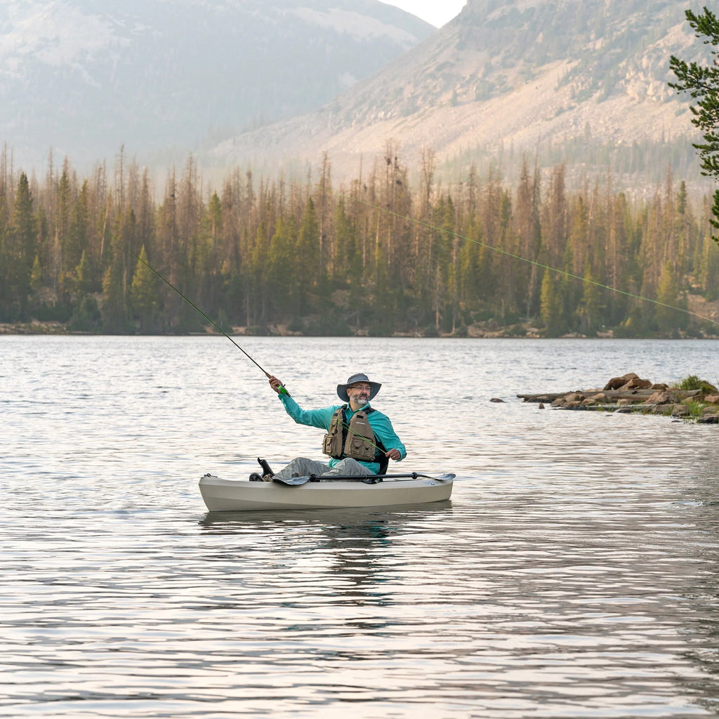 10 ft Sit-on-Top Fishing Kayak G459834