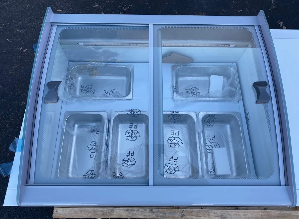 Counter top Gelato Freezer Display Y53224