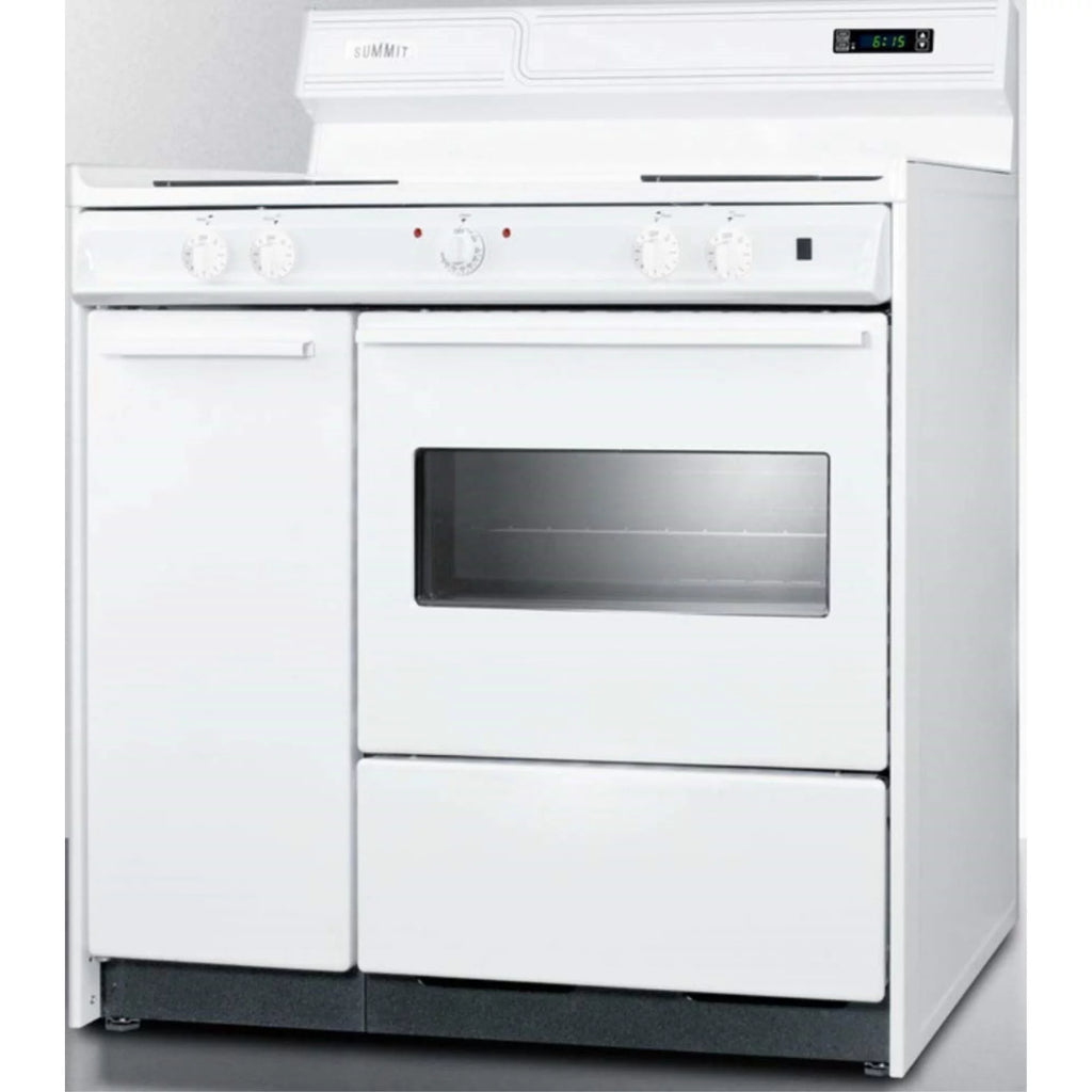 36" Wide Electric Coil Top Range Y741521