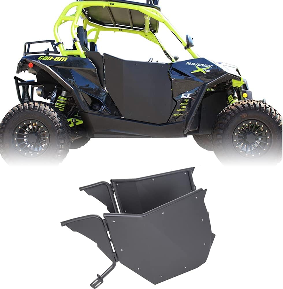Suicide Doors 2 PCS UTV 2 Door Models N8836