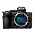 Black Camera Body O451356