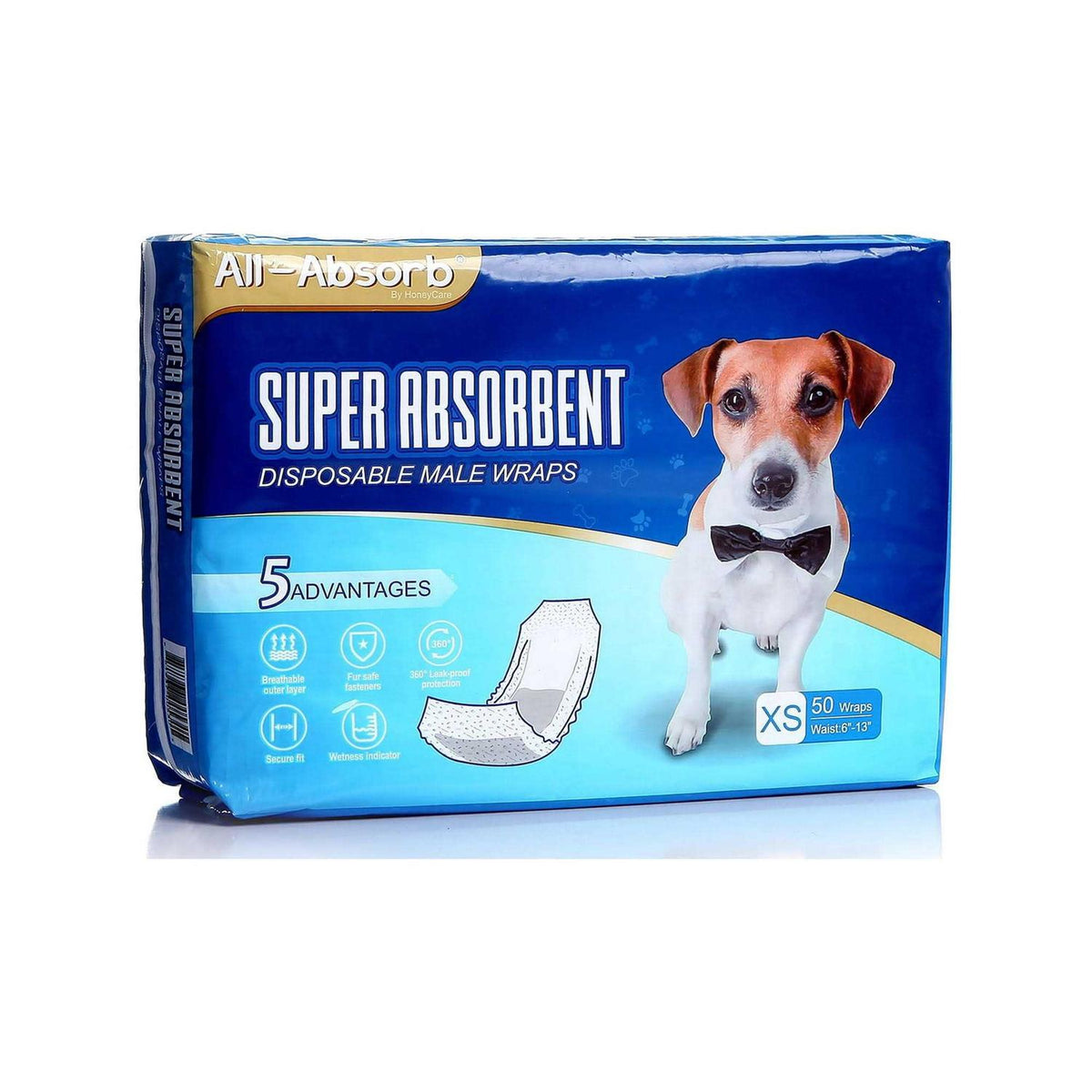 Male Dog Wrap X73584