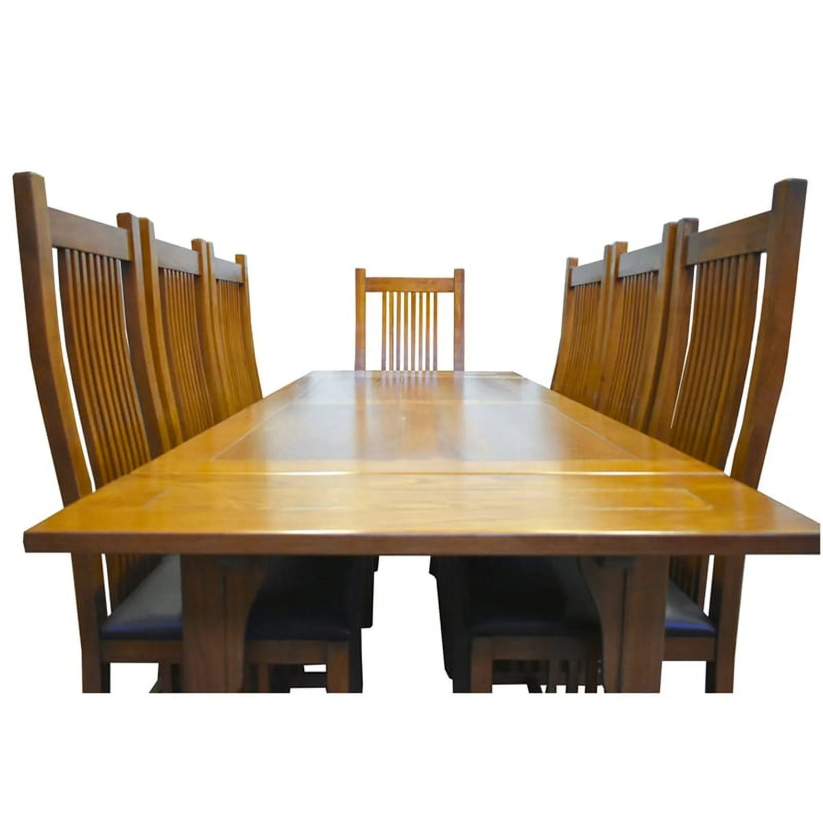 Solid Wood Dining Table W702