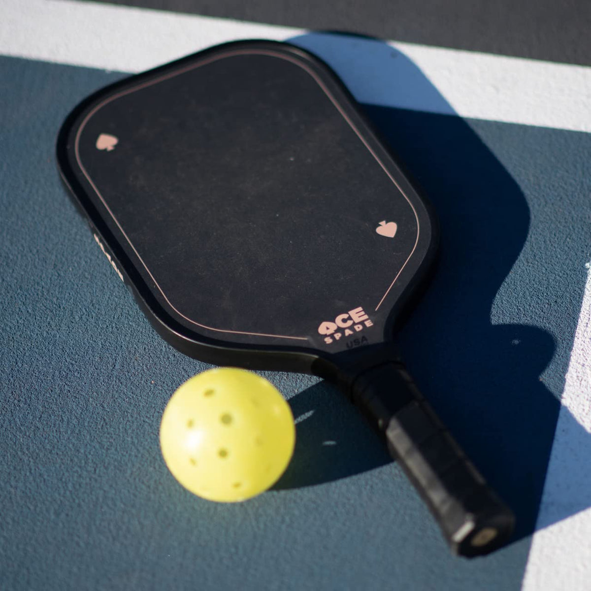 Carbon Fiber Pickleball Paddle F96410