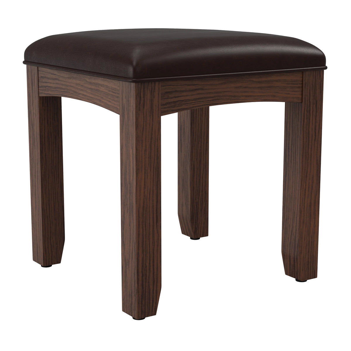 Vintage Oak Bench E98458