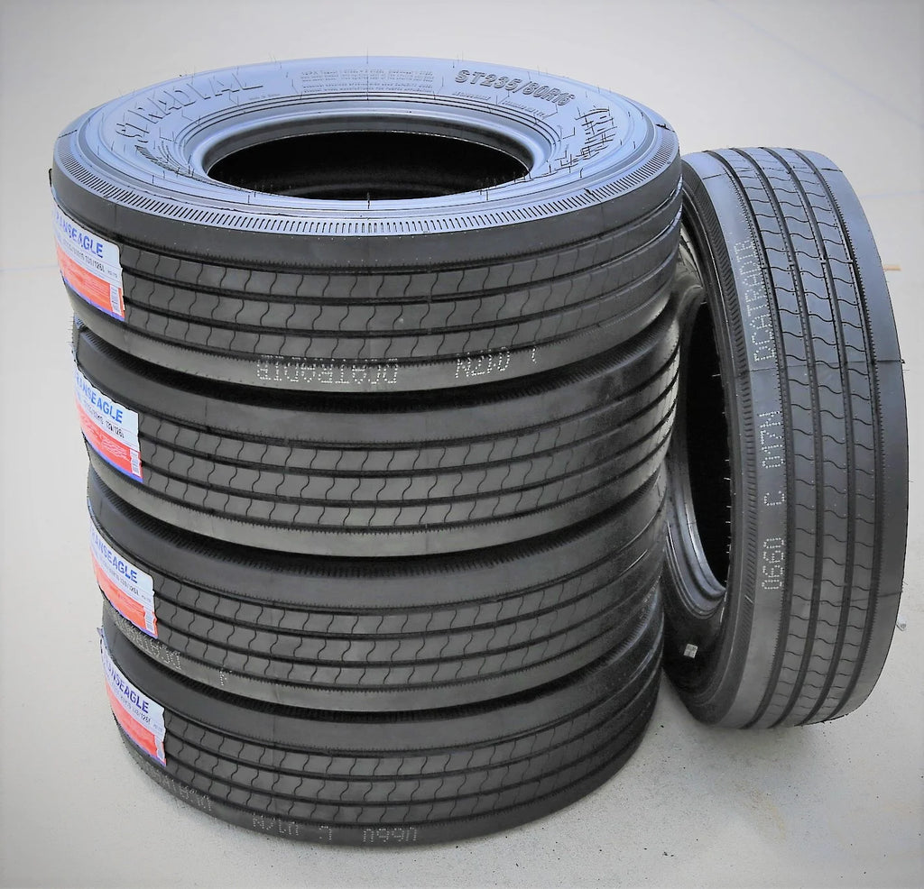ST 235/80R16 16 Ply Trailer Tire Y648