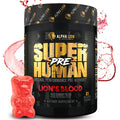 Pre Workout Powder with Beta Alanine, L-Taurine & Caffeine, 21 Servings R252921