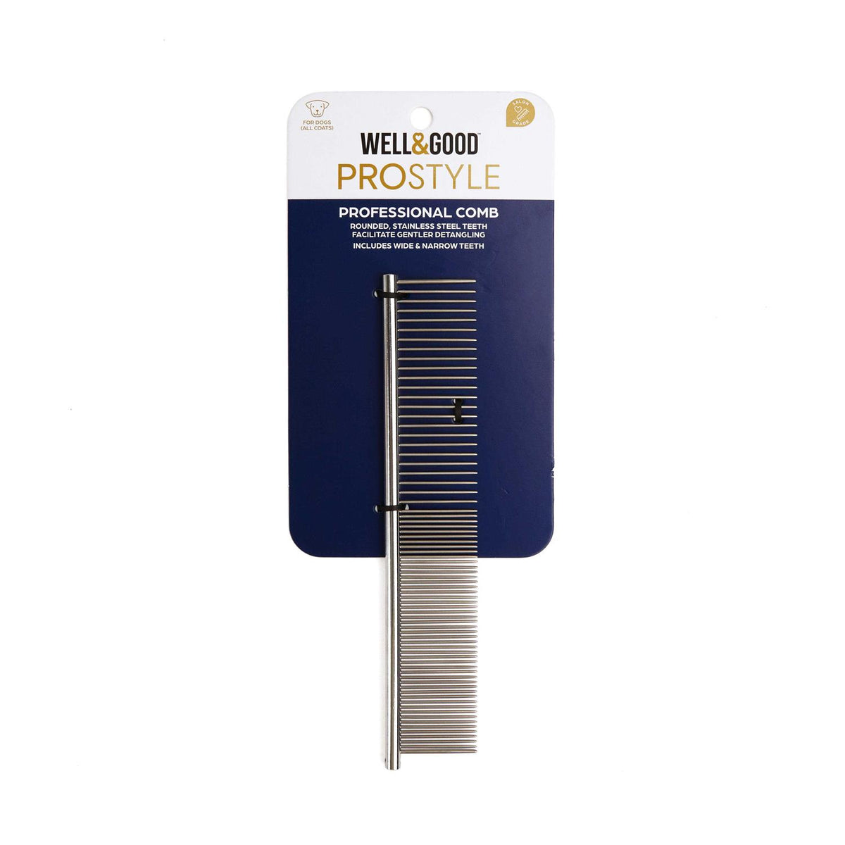 Metal Comb for Dogs M954