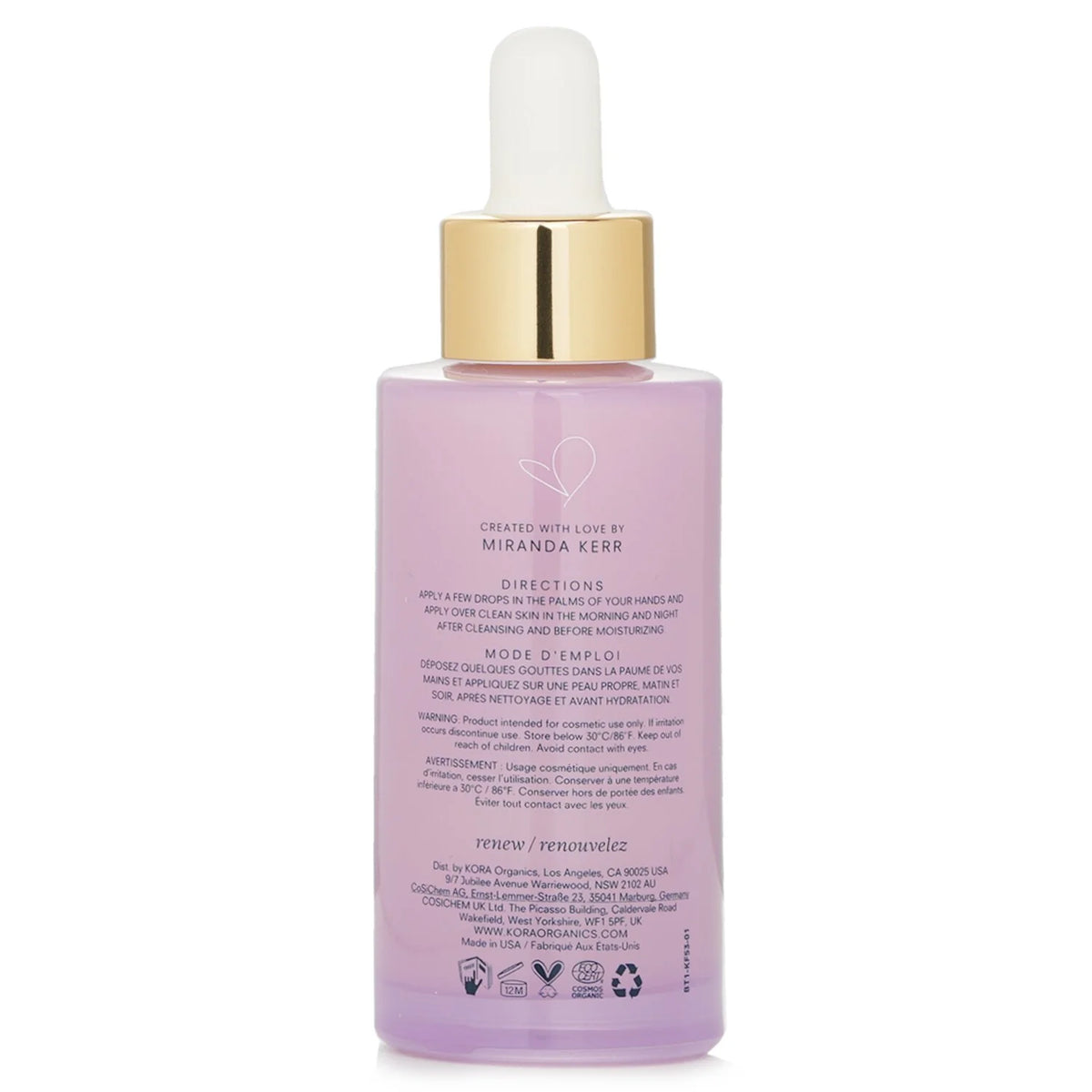 Plant Stem Cell Retinol Alternative Serum 30ml I268
