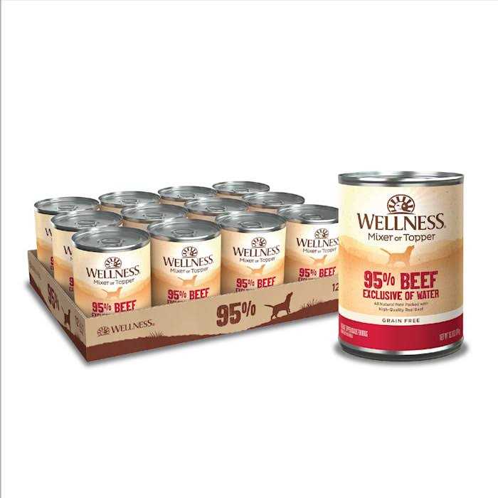Dog Food Beef X4576
