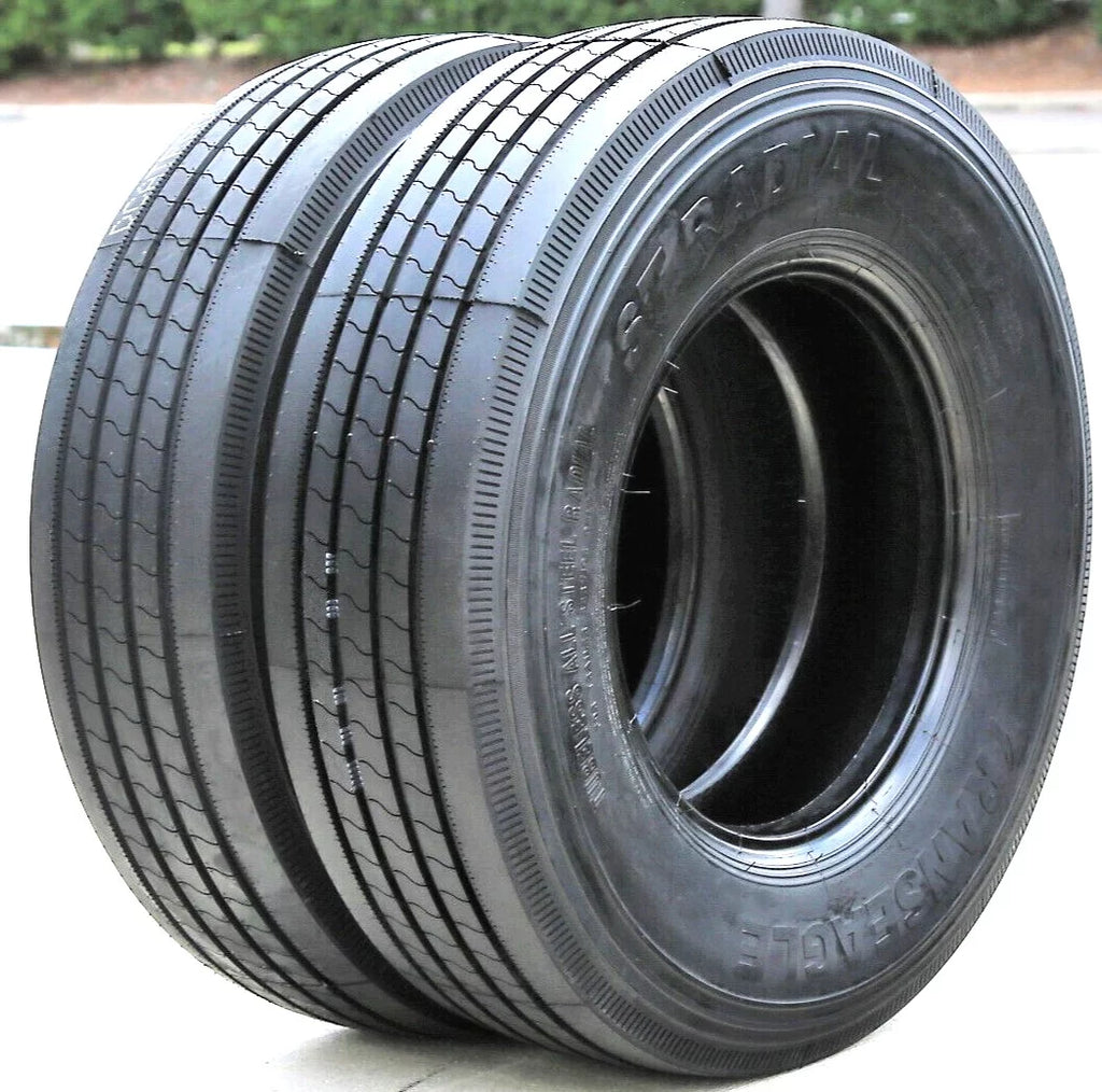 ST 235/80R16 16 Ply Trailer Tire Y648