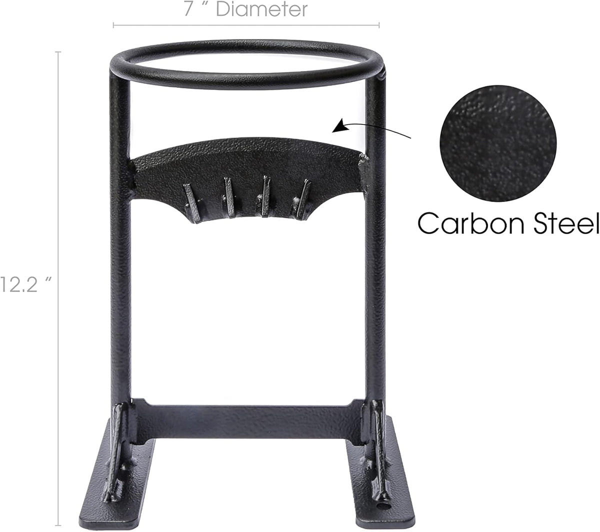 Carbon Steel Manual Log Splitter R1553