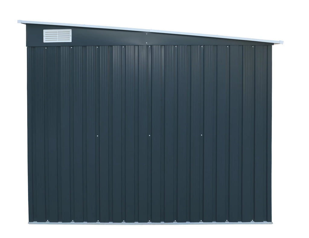 6ft x 6ft Metal Bicycle Storage U88463